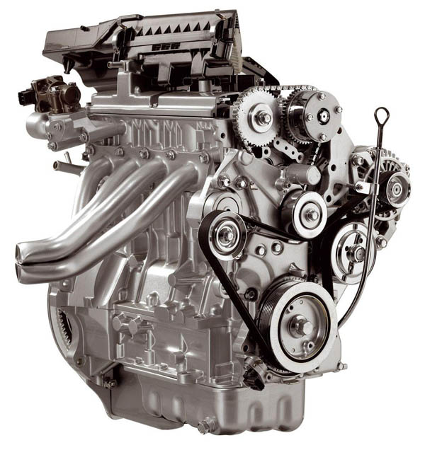 2009 Des Benz 280ce Car Engine